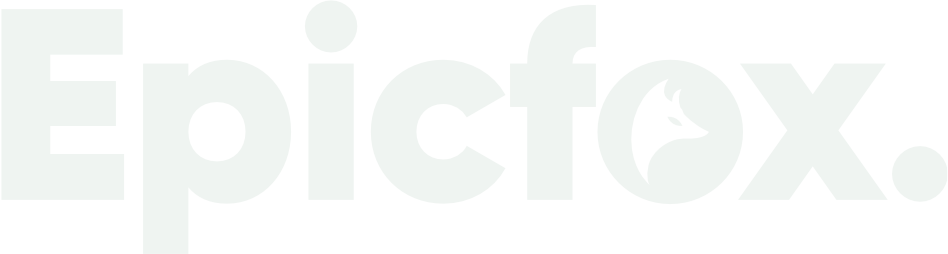 Epicfox word mark
